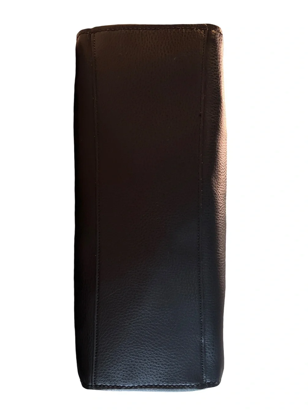 Coach Hudson Yards NYC Headquarters Limited Edition Black Leather Tote